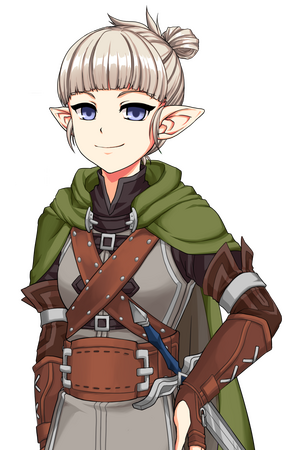 Mabinogi NPC - Sieve